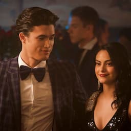 'Riverdale': Veronica & Reggie's First Kiss! Charles Melton Spills Set Secrets & Predicts Archie's Reaction
