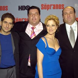 'The Sopranos' Cast Talks James Gandolfini's Special Gestures (Exclusive)