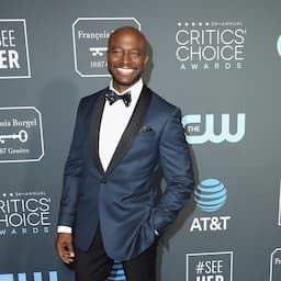 Taye Diggs Shares How Halloween Helped His New Girlfriend Win Over His Son