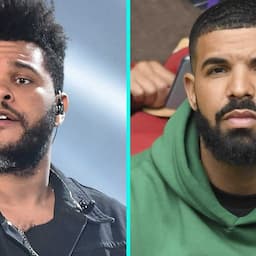 Does The Weeknd Diss Drake’s Secret Baby in New Track 'Lost in the Fire'?