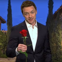 'SNL': James McAvoy Pokes Fun at 'The Bachelor's Colton Underwood With 'Virgin Hunk'
