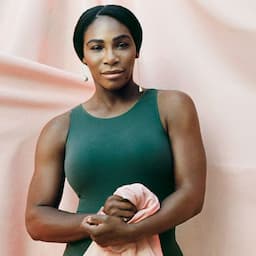 Why Serena Williams Thought It Was 'Cool' That She 'Had a Stomach' After Delivering Her Daughter 