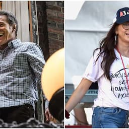 Bryan Cranston, Connie Britton, Sarah Hyland and More Stars Fight For Change at 2019 Women's March
