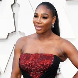 Serena Williams Slays the 2019 Oscars in Body-Hugging Black Gown
