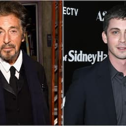 Al Pacino, Logan Lerman to Star in Jordan Peele's Upcoming  Series 'The Hunt'