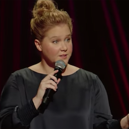 Amy Schumer Talks Engagement and Pregnancy Woes in Trailer for New Netflix Special