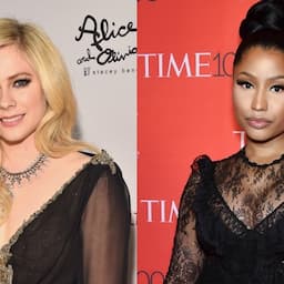 Avril Lavigne and Nicki Minaj Exude Girl Power With 'Dumb Blonde' -- Listen!