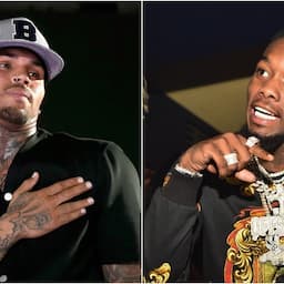 Chris Brown and Offset Exchange Wild Insults After Feuding Over 21 Savage