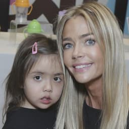 Denise Richards Says Daughter Eloise Has Special Needs