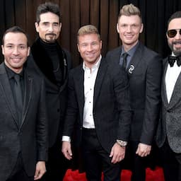 EXCLUSIVE: The Backstreet Boys Talk Being Nominated for a GRAMMY '26 Years Into the Game'=