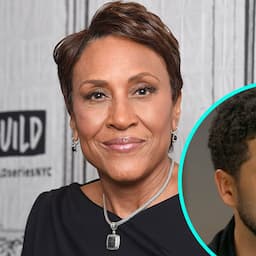 Robin Roberts Reacts to Jussie Smollett's Arrest After Her TV Interview With Actor