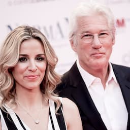 Richard Gere and Wife Alejandra Silva's First Child Arrives