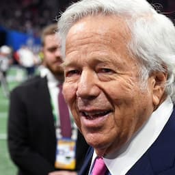 Robert Kraft Pleads Not Guilty to Charges of Soliciting Prostitution