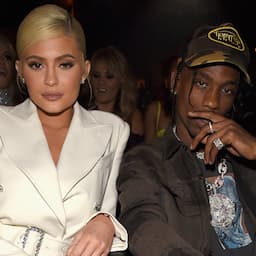 Travis Scott Sparks Engagement Rumors (Again) After Posting Pic of Kylie Jenner With Massive Ring
