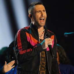Adam Levine Gives His Critics a Shout Out After Super Bowl Halftime Show