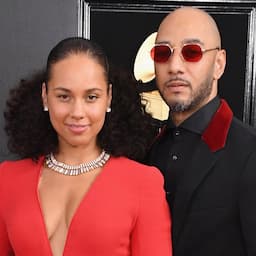 See Alicia Keys' Reaction to Husband Swizz Beatz Suggesting an 'X-Acto Knife' to Remove Her Gel Manicure