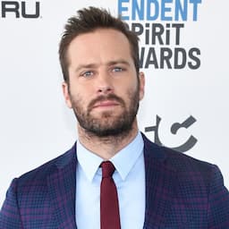 Armie Hammer Exits Treatment Facility Months After Checking In