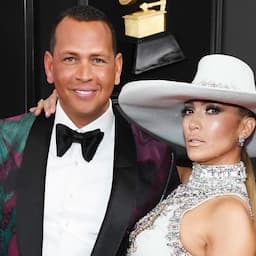 Jennifer Lopez Says It Feels Like She and Alex Rodriguez Are 'Starting Life All Over Again' (Exclusive)