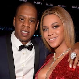 Beyonce Cheers on JAY-Z as He Accepts NAACP Image Awards' President's Award