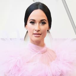Kacey Musgraves Is Picture Perfect in Pink Tulle Gown at 2019 Oscars
