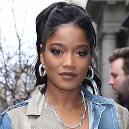 Keke Palmer Encourages National Guard to March Alongside Protesters