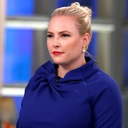 Meghan McCain Reveals the One Regret She Has From Her Time on 'The View'