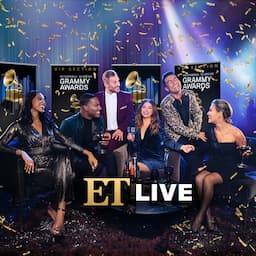 ET Is Live for GRAMMYs 2019 Post-Show: How to Watch!