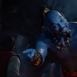 New 'Aladdin' Teaser: See the First Footage of Will Smith's Genie