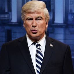 'SNL': Alec Baldwin's Donald Trump Delivers Nonsensical State of Emergency Press Conference