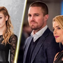 Meet Mia Smoak! 'Arrow' Star Katherine McNamara Dishes on Playing Oliver and Felicity's Daughter (Exclusive)
