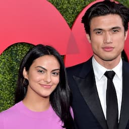 Camila Mendes Shows Off Boyfriend Charles Melton's Chest Tattoo of Her Name