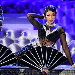 NEWS: Cardi B Twerks All Over the GRAMMYs Stage for Showstopping 'Money' Performance