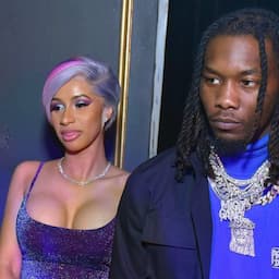 Cardi B Spotted With Offset at Super Bowl Party After Confirming They're 'Working It Out'