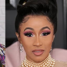 Cardi B's Makeup Artist on the Surprising Reason She Glams Up the Rapper While Sleeping (Exclusive)