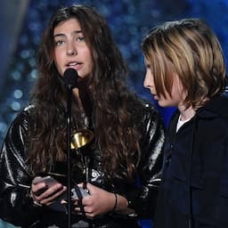 Chris Cornell's Children Emotionally Accept Posthumous GRAMMY Award: 'This Is for You, Daddy'
