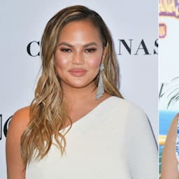 Chrissy Teigen Looks Just Like Selena Gomez in This Throwback Photo