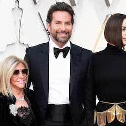 Bradley Cooper Takes His Mom, Irina Shayk as Dates to the 2019 Oscars: Pic!