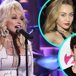 Miley Cyrus and Shawn Mendes Tease Dolly Parton GRAMMYs Tribute Performance