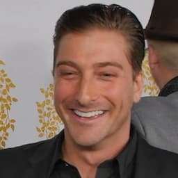 Daniel Lissing Vouches For His 'When Calls the Heart' Replacement While Reuniting With the Cast (Exclusive)