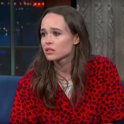 Ellen Page Tearfully Talks About Jussie Smollett and Current State of the World