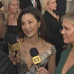 Michelle Yeoh Talks Power of Representation for 'Crazy Rich Asians' Cast at 2019 Oscars