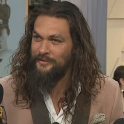 Jason Momoa and Lisa Bonet React to Girl Scout Using His Name to Help Sell Cookies (Exclusive)