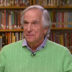 Henry Winkler Gets Candid About His Childhood Struggles With Dyslexia