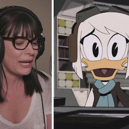 Paget Brewster Dishes on Playing Della Duck on Disney Channel's 'DuckTales' (Exclusive)