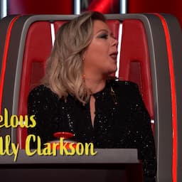 Kelly Clarkson Shows Off Her Hilarious Wit in 'The Voice' Season 16 Outtakes (Exclusive) 
