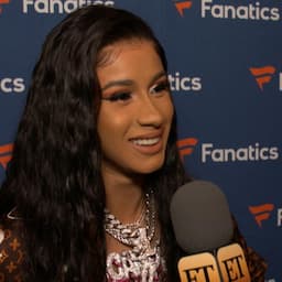 Cardi B Says Kulture Doesn’t Always Wear Designer Clothes for the Most Relatable Reason