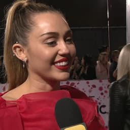 Miley Cyrus Represents Liam Hemsworth at Premiere, Says He's 'Getting Healthy'
