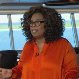Oprah Talks Retirement and What She'd Tell Her 25-Year-Old Self