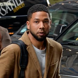 Jussie Smollett Charged With Felony Disorderly Conduct in Case of Alleged Attack