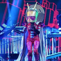 'The Masked Singer': The Alien Is Revealed -- Find Out Which Music Star Was Under the Mask!